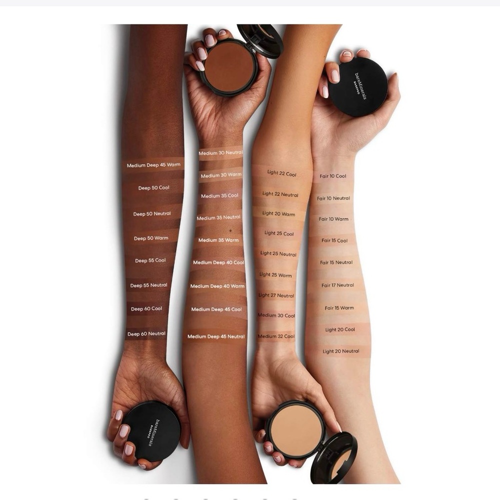 bareMinerals BAREPRO Powder Foundation - Light 27 Neutral - Picture 4 of 7